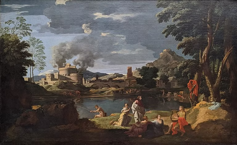 Orpheus and Eurydice